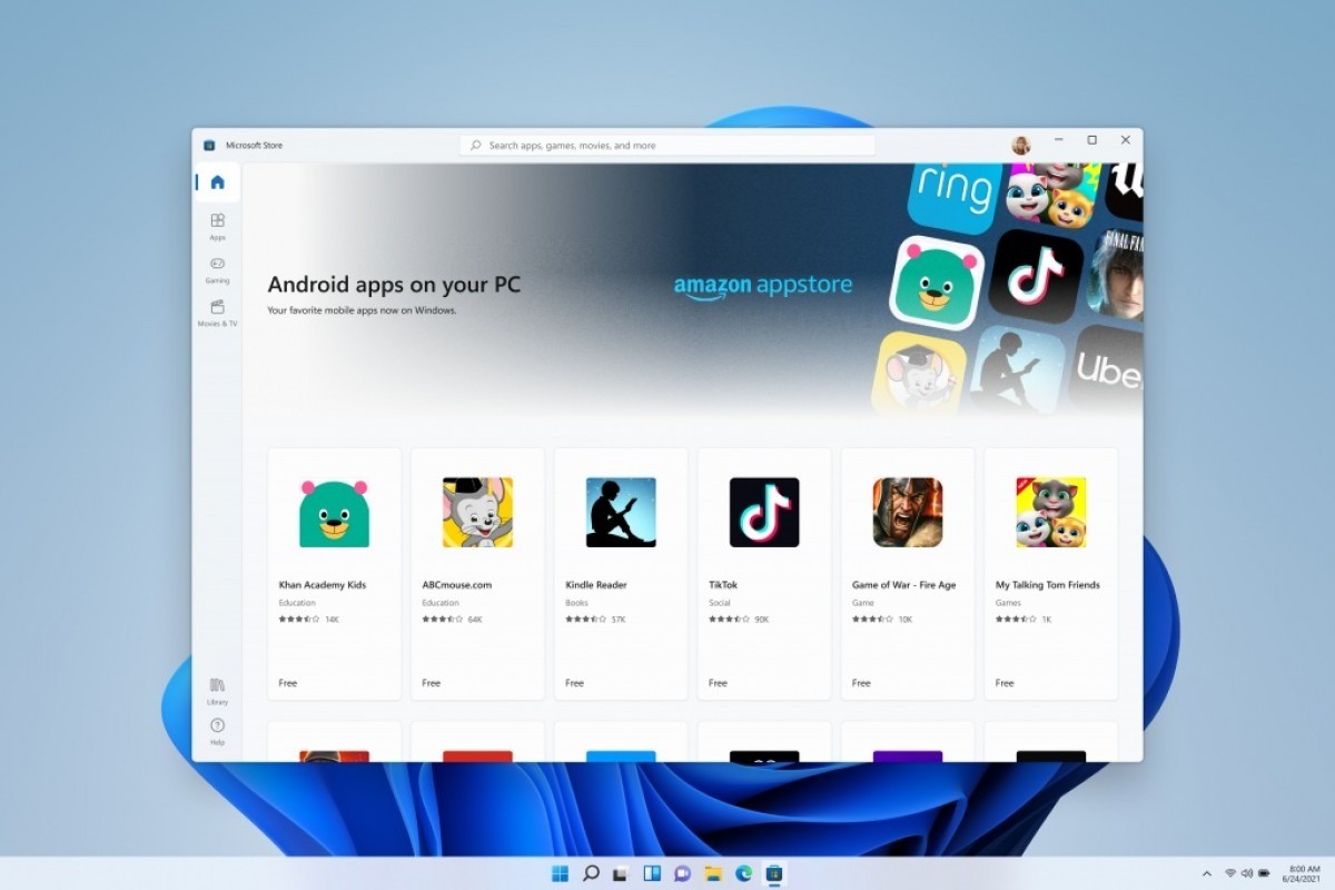 Google announces android games for windows 10 and windows 11 534494 2