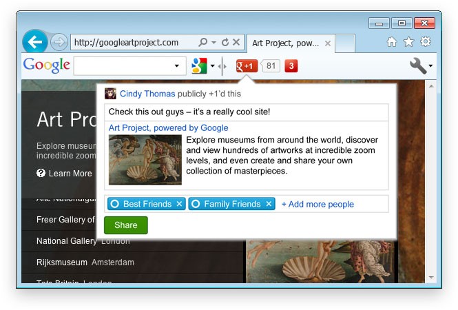 Google kills off the internet explorer toolbar 534508 2
