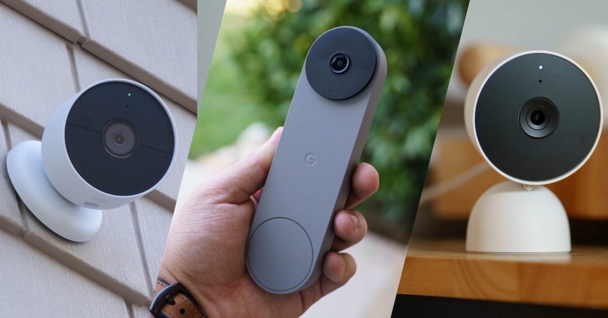 Google nest 2021 sale