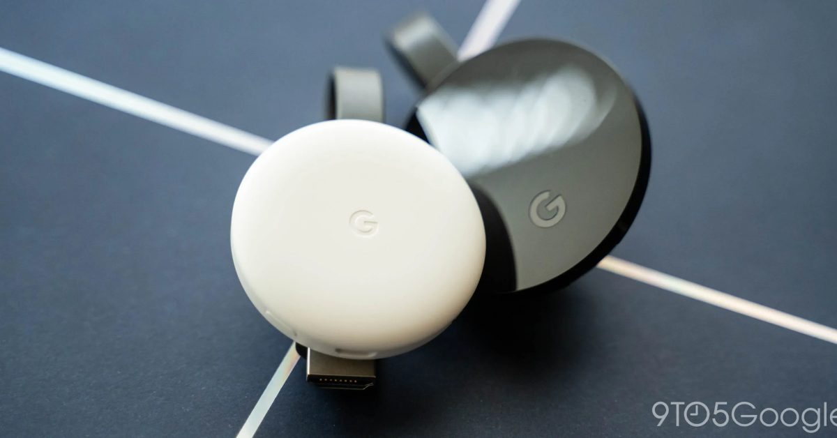 Google chromecast ultra 1