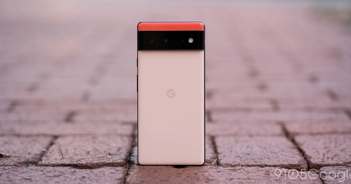 Google pixel 6 1