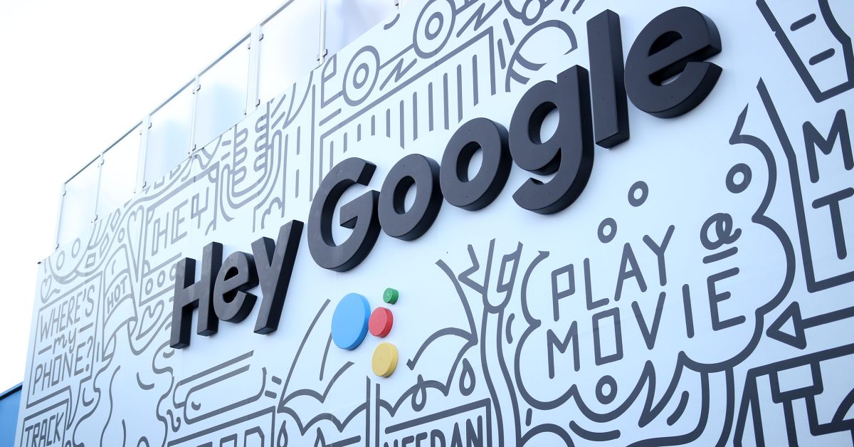 Hey google assistant 1
