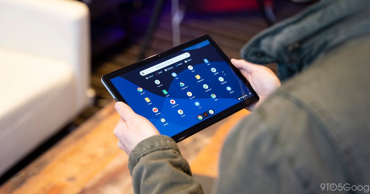 Lenovo ideapad duet 5