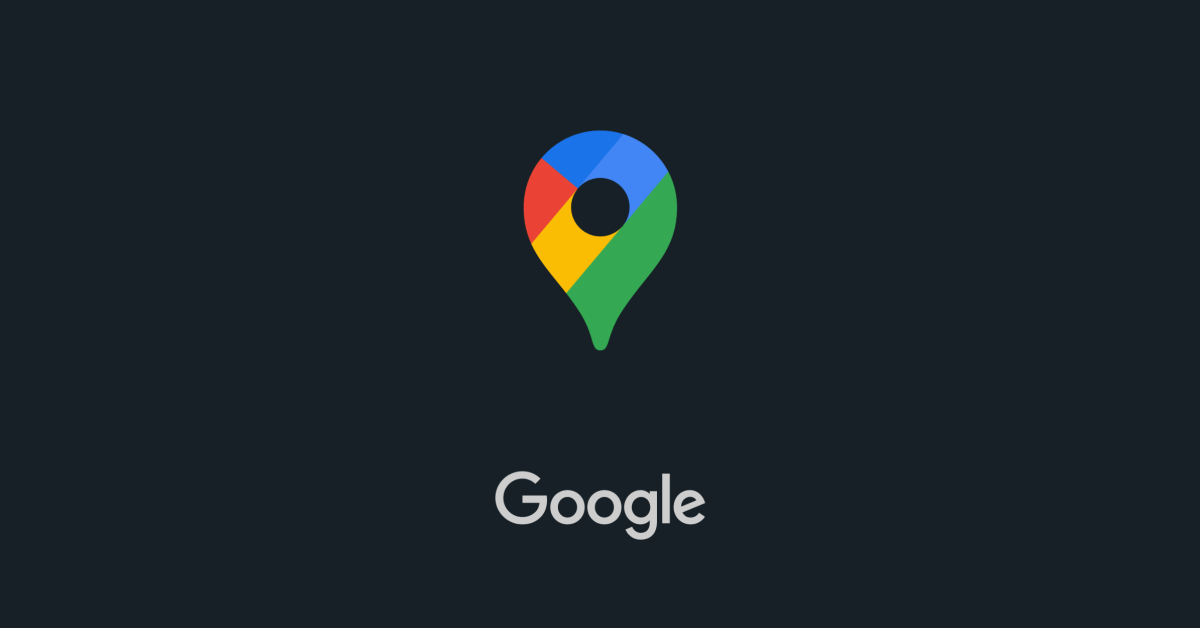 New google maps cover