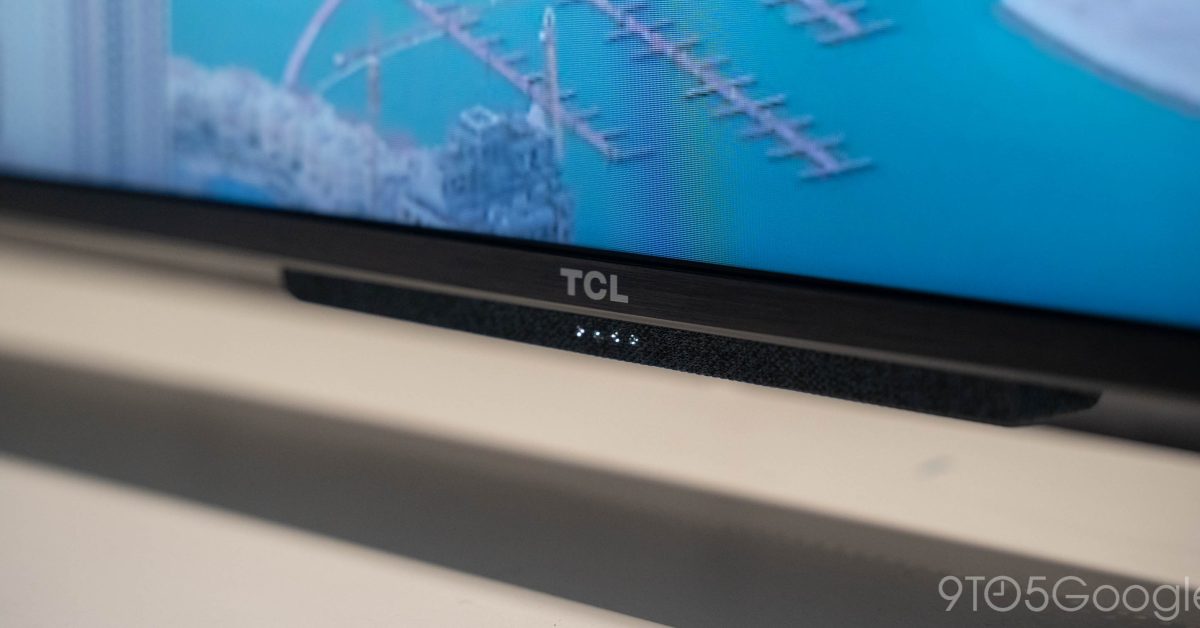 Tcl google tv 4