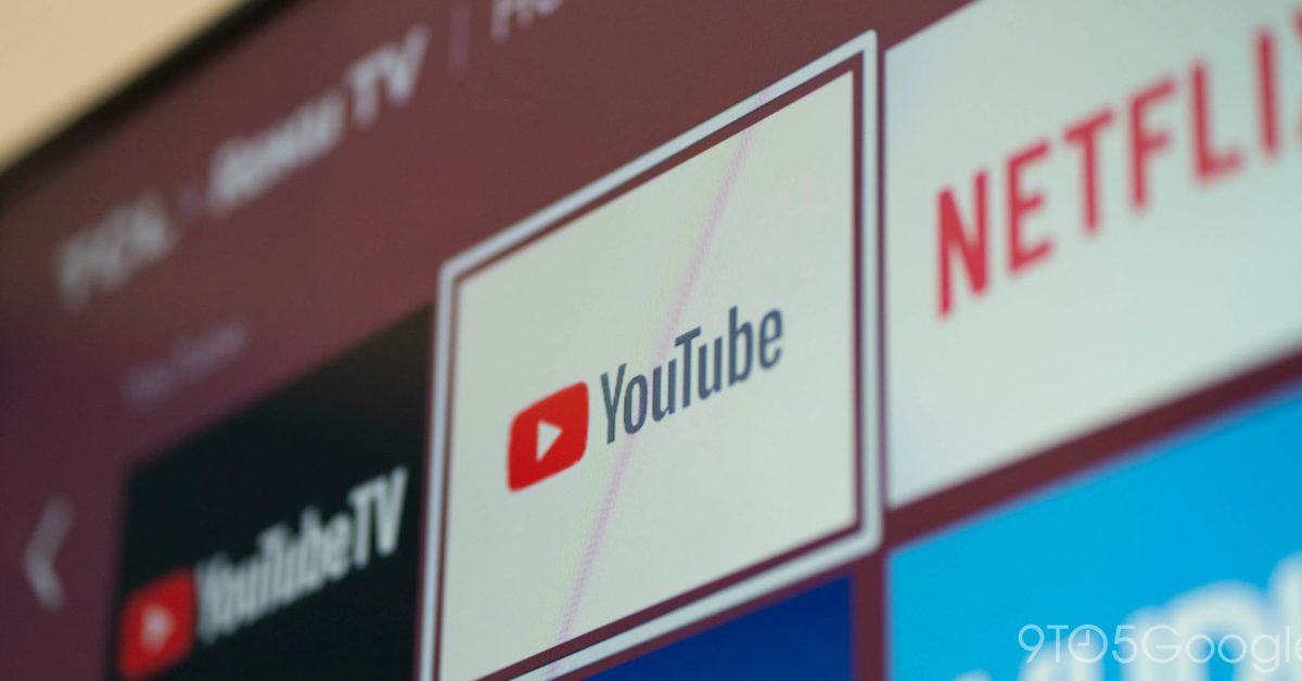 Youtube roku 1