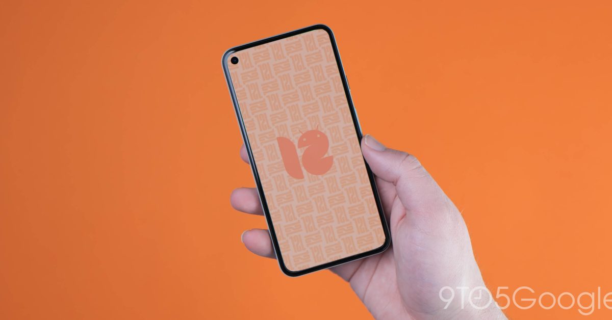 Android 12 beta 2