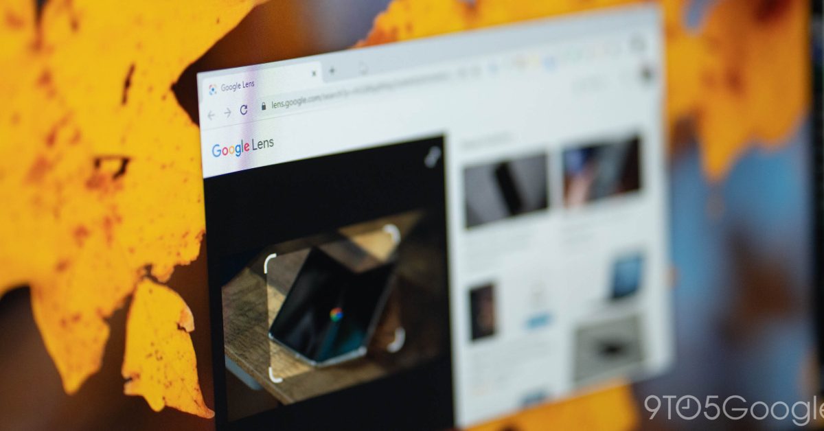 Chrome on desktop