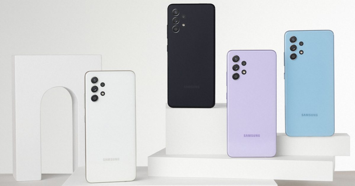 Galaxy a52 a52 5g and a72