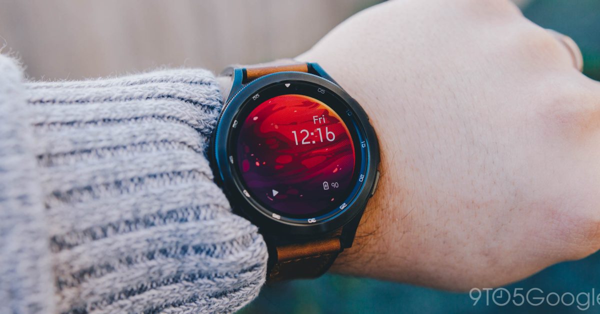 Galaxy watch 4 watchface 1