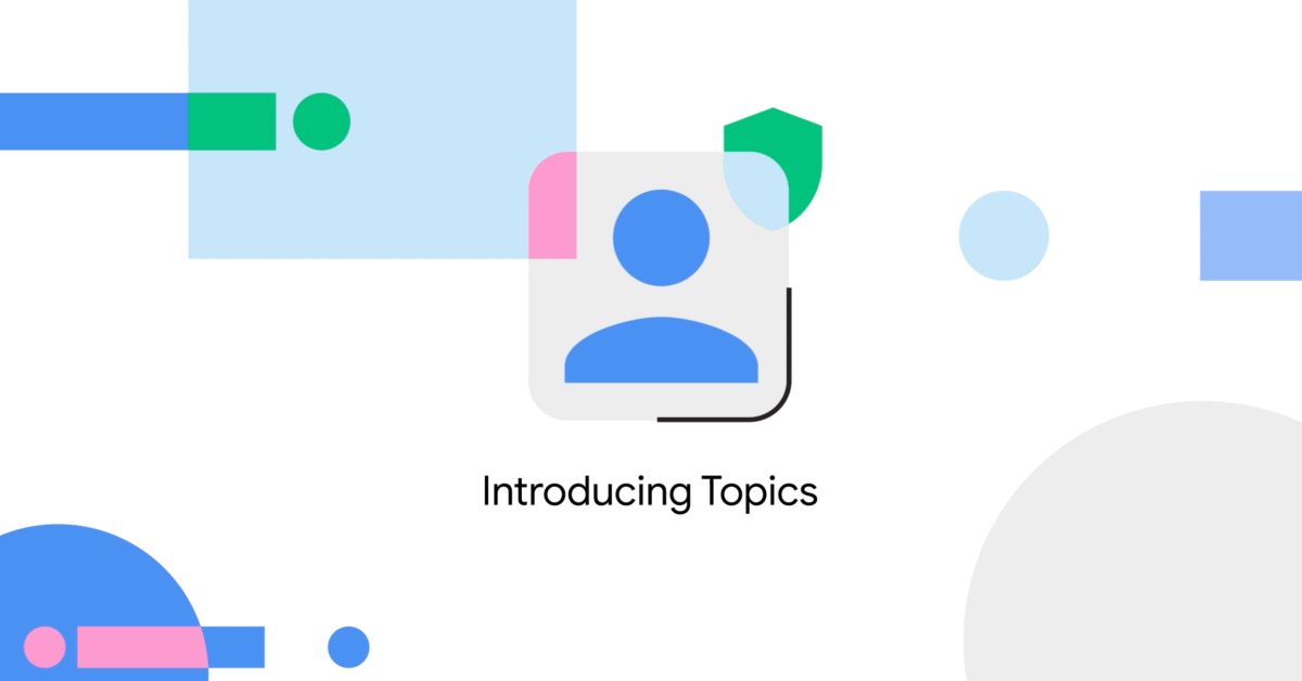 Google topics api cover 2