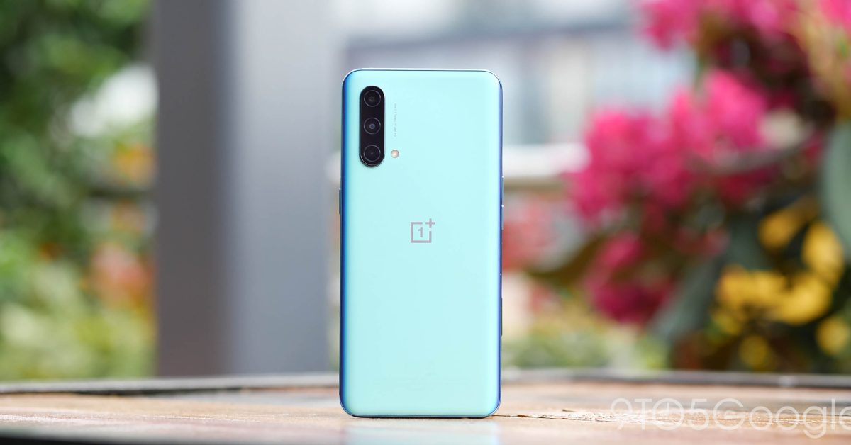 Oneplus nord ce 5g 16