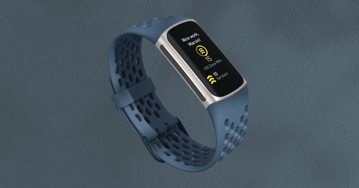 Fitbit charge 5 1