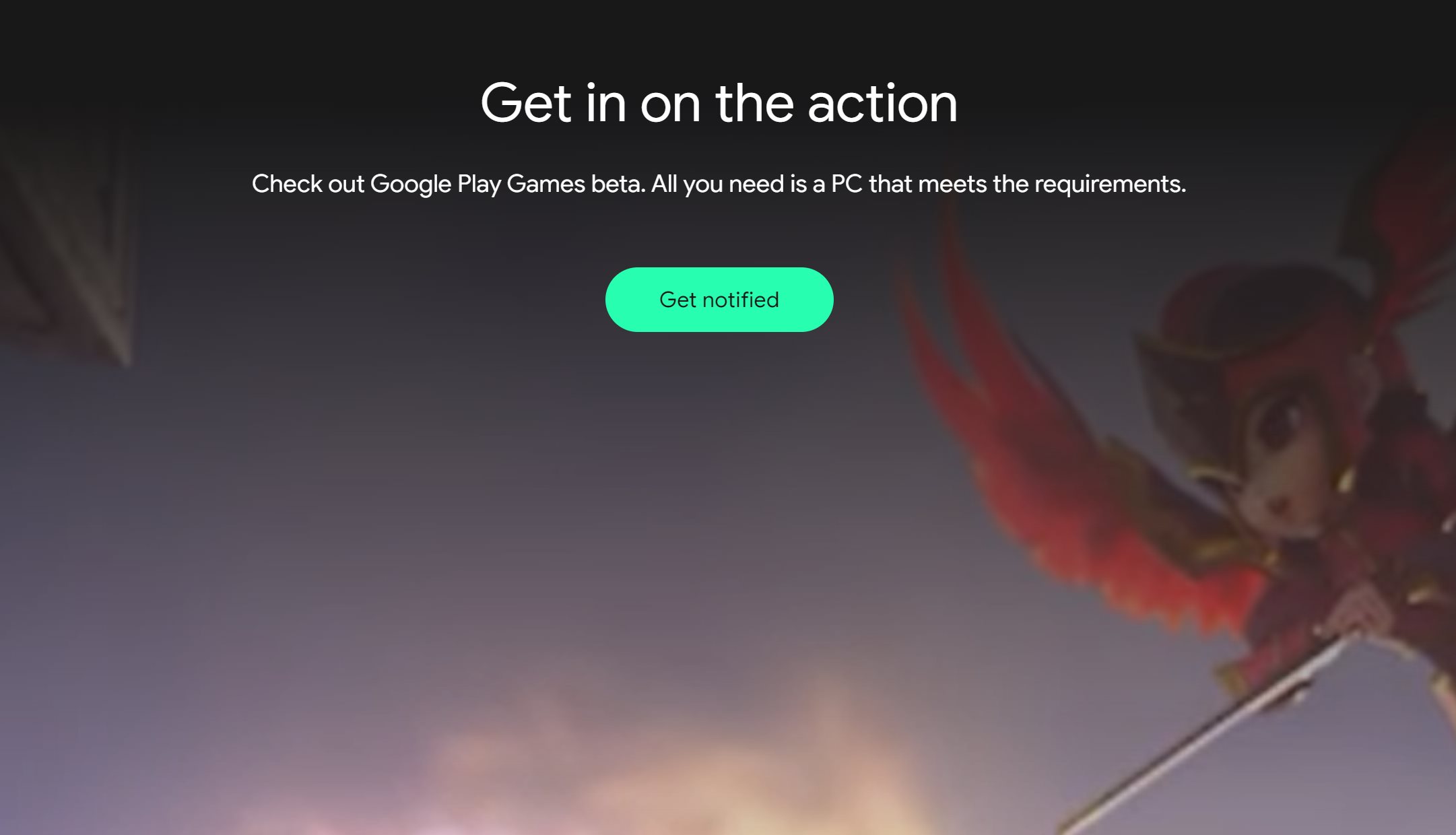 Google announces beta version of android games on windows pcs 534726 2