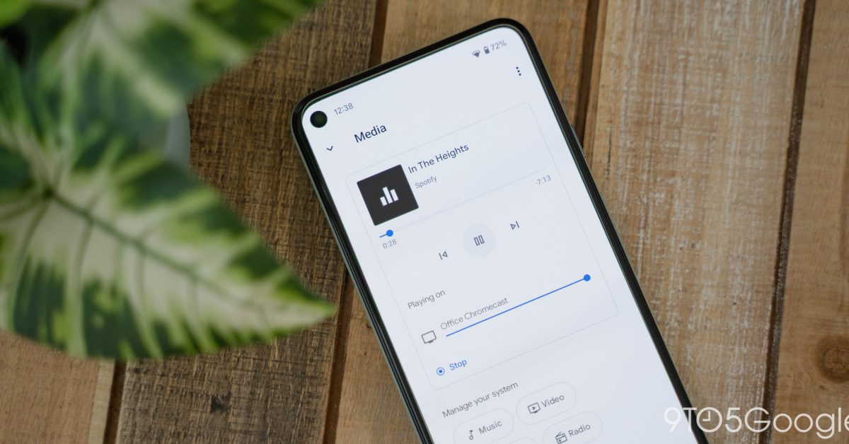 Google home media 1