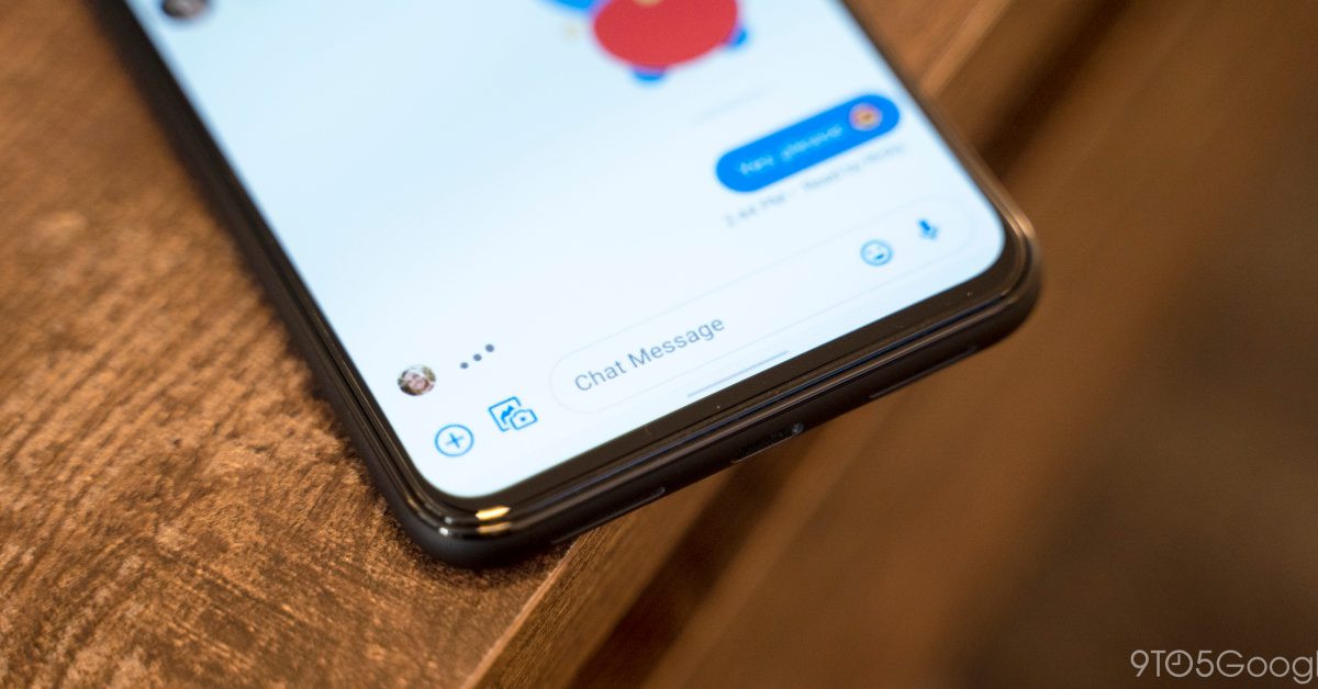 Google messages rcs android 4