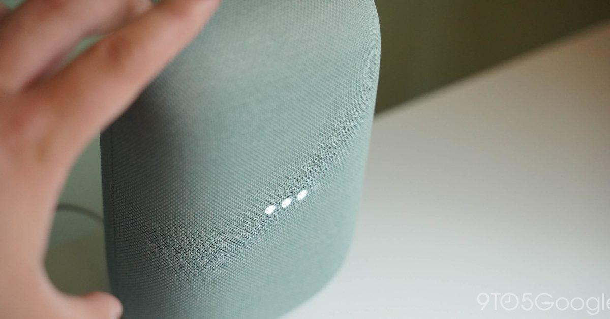 Google nest audio sage 4
