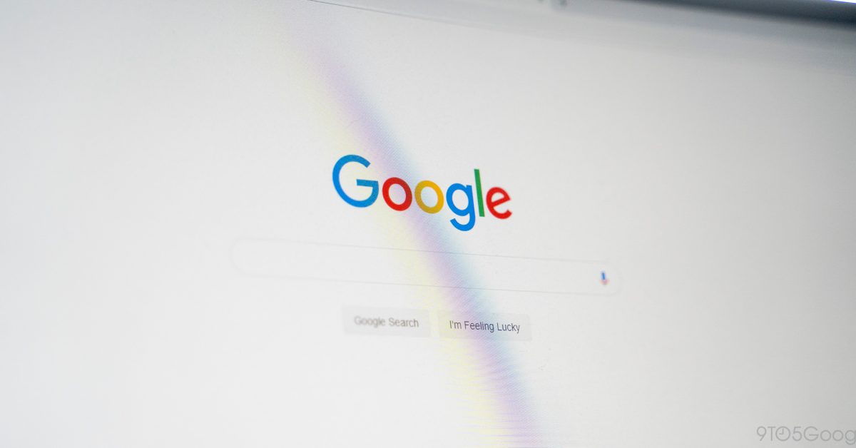 Google search desktop 1