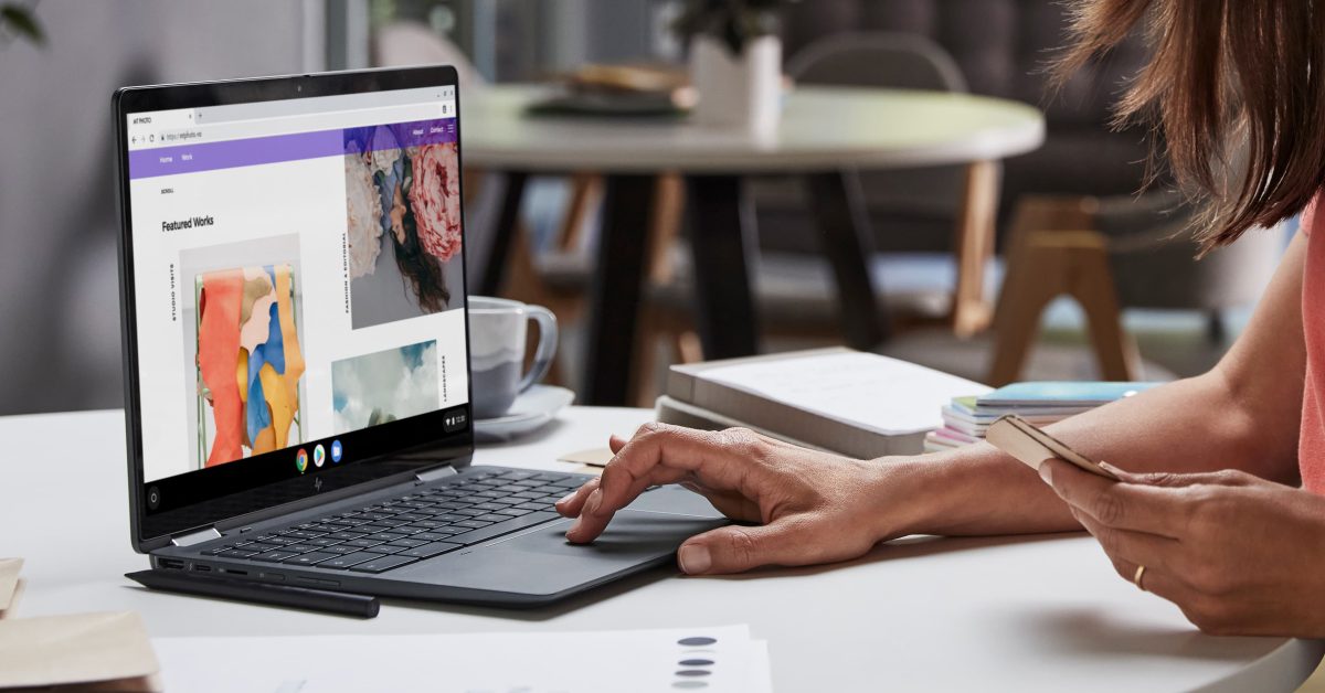 Hp dragonfly 1