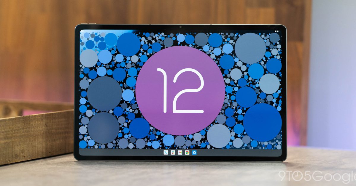 Lenovo p12 pro android 12l 2