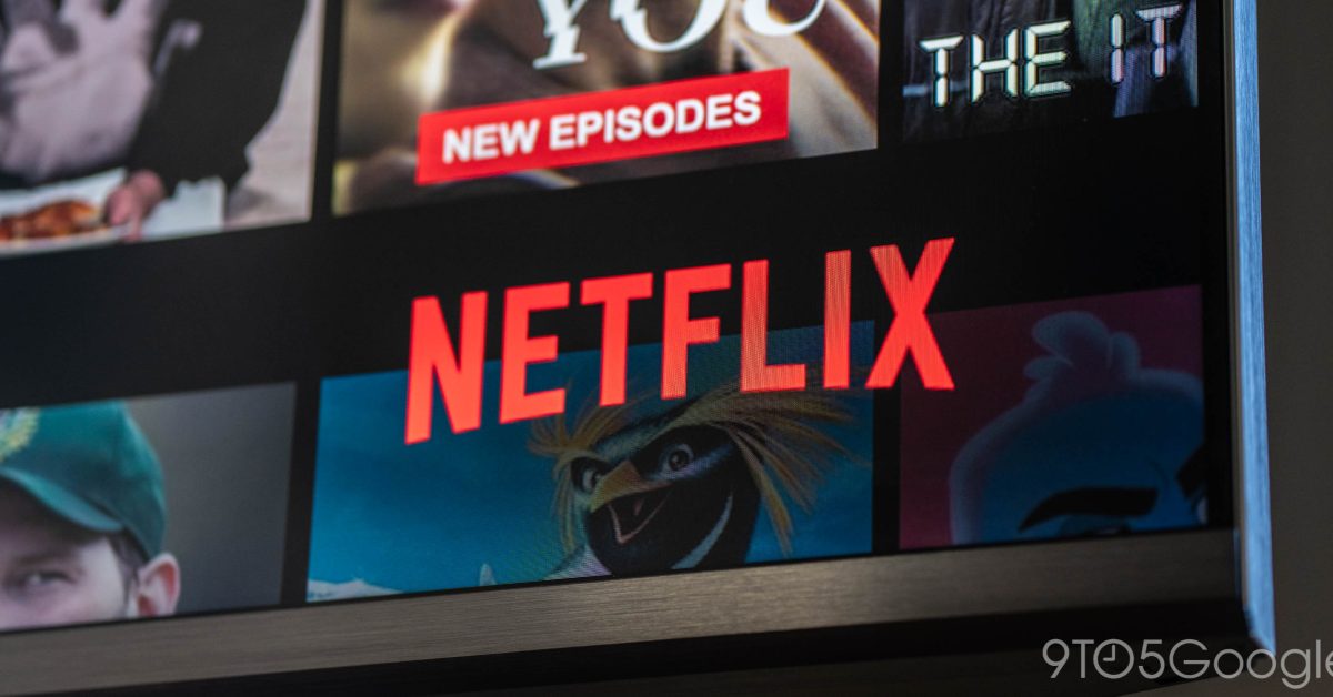 Netflix tv 1