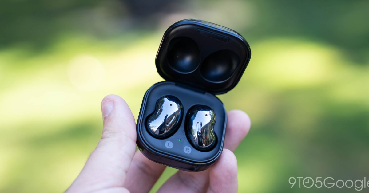 Samsung galaxy buds live 2