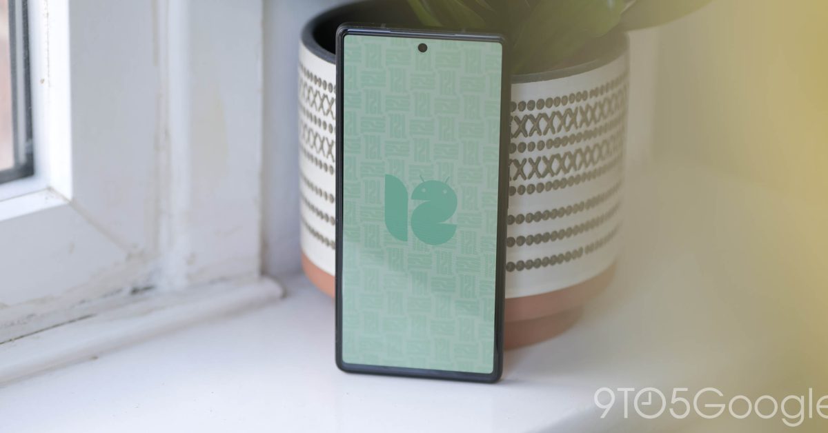 Android 12l beta 3 6