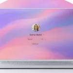 Chromeos flex login screen