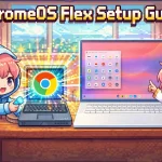 Chromeos flex setup guide