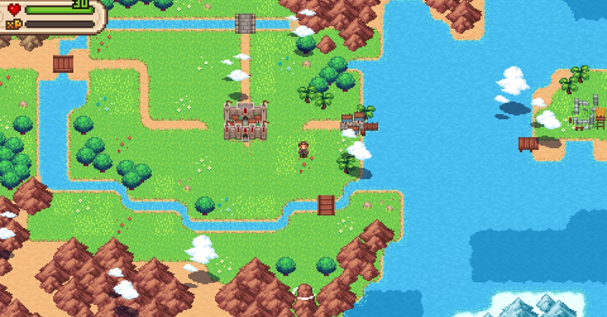 Evoland 2