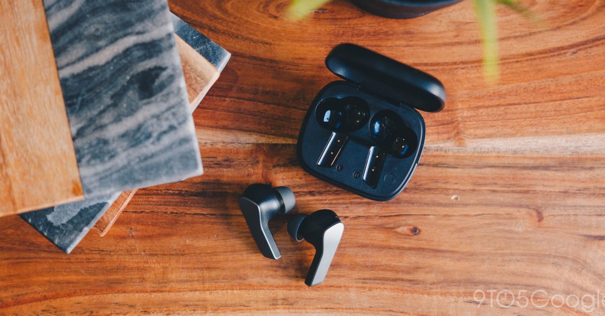 Lenovo smart wireless earbuds 1 1