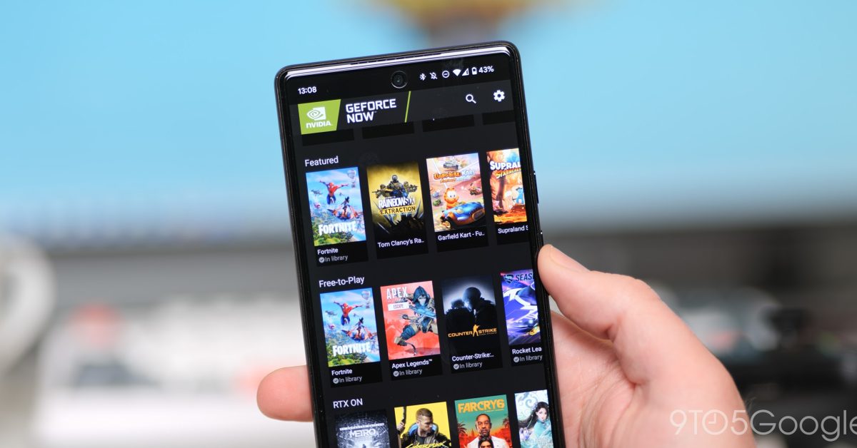 Nvidia geforce now 2