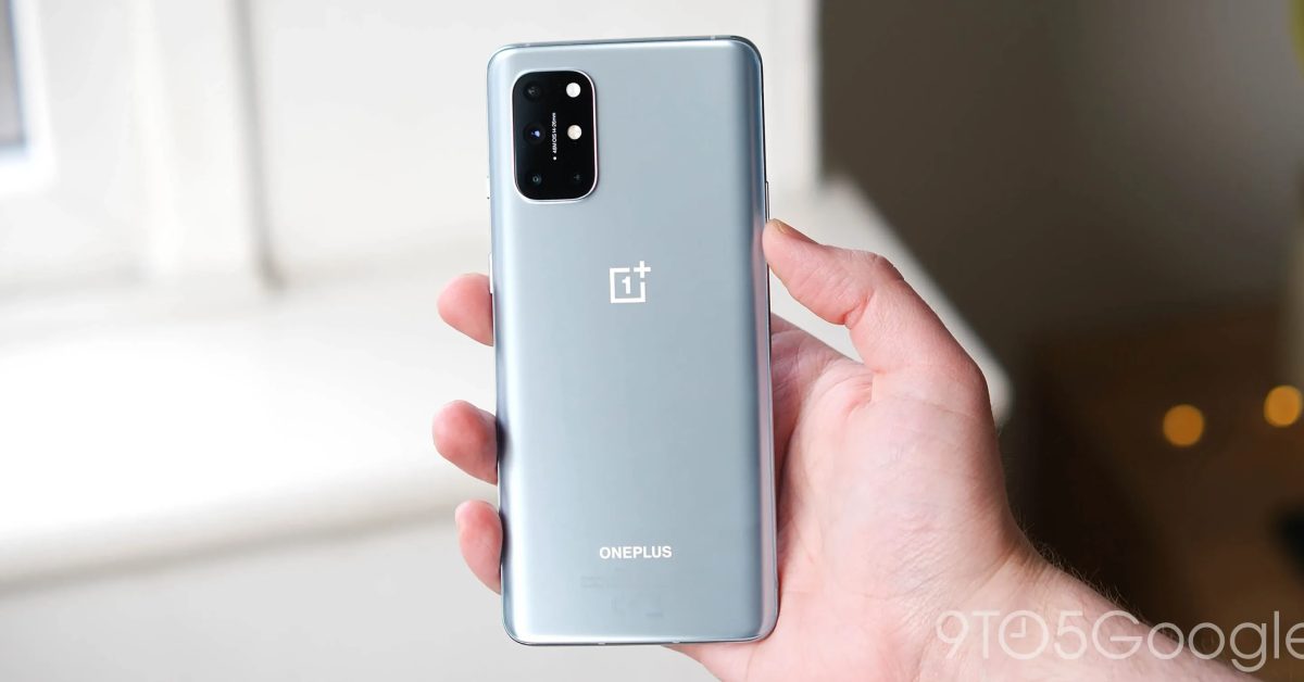 Oneplus 8t