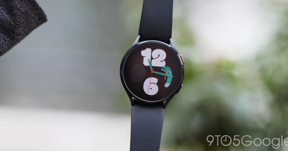Samsung galaxy watch 4 12