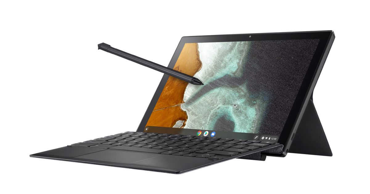 Asus cm3 chrome os tablet 1