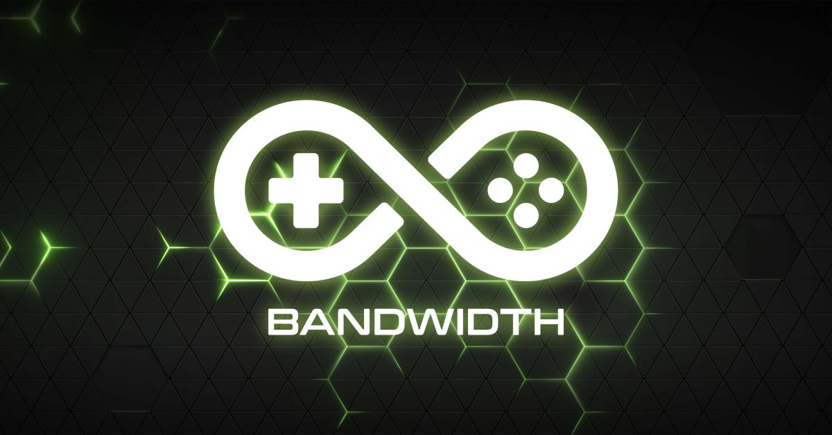 Bandwidth header geforce now