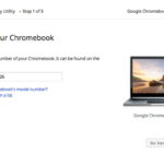 Choose your chromebook