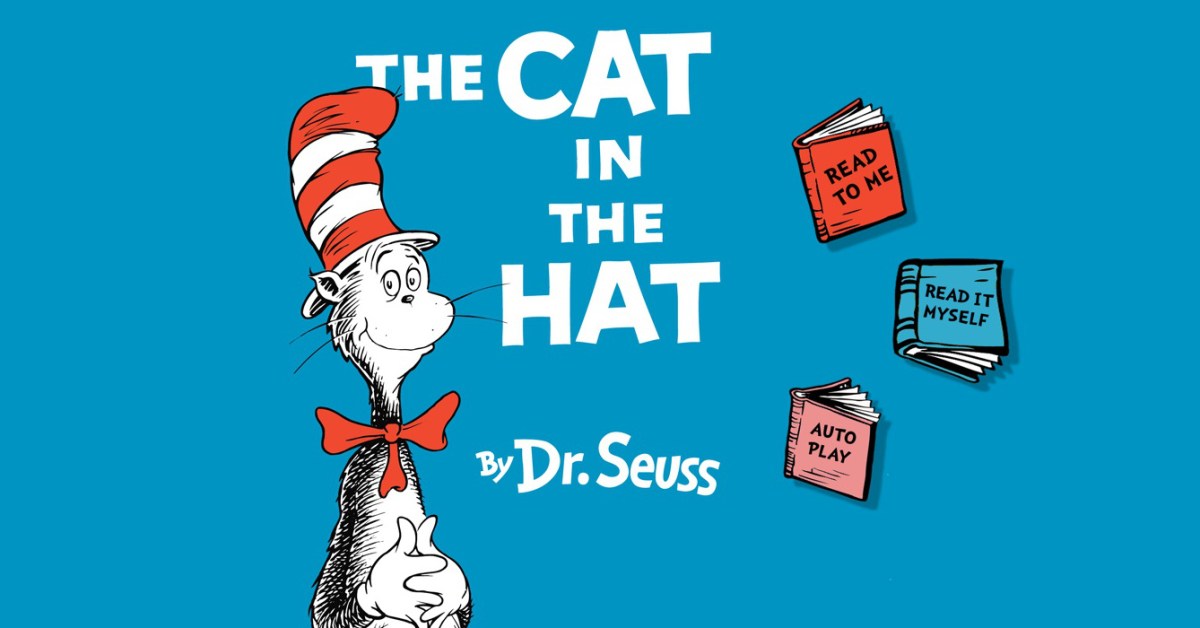 Dr seuss the cat in the hat