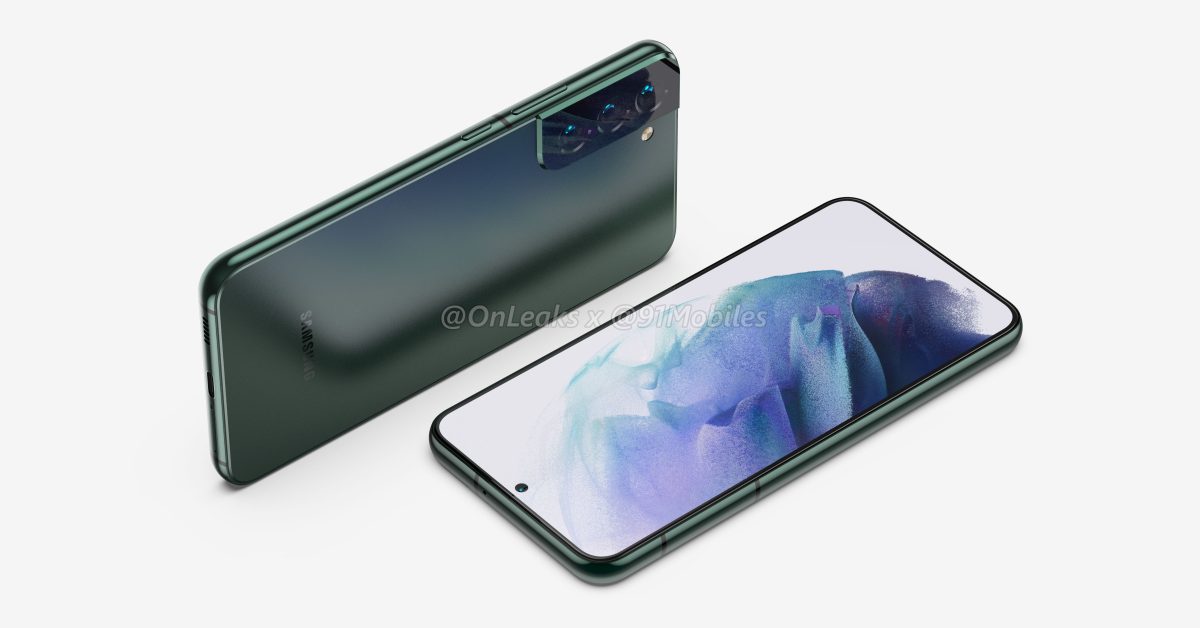 Galaxy s22 plus onleaks 3