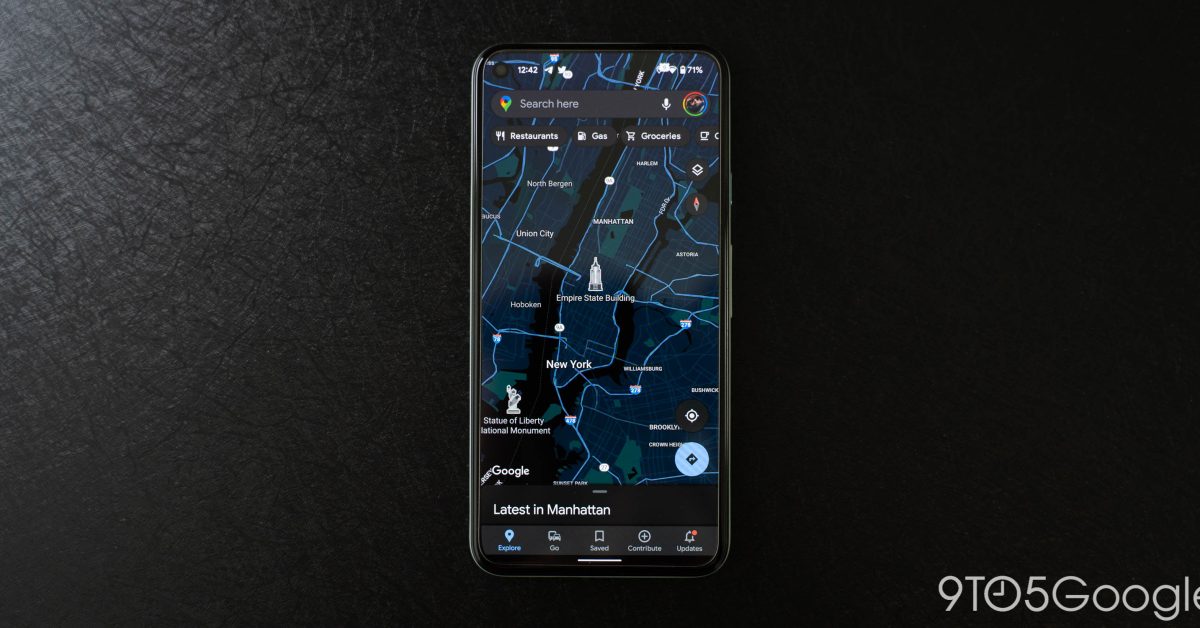 Google maps 3