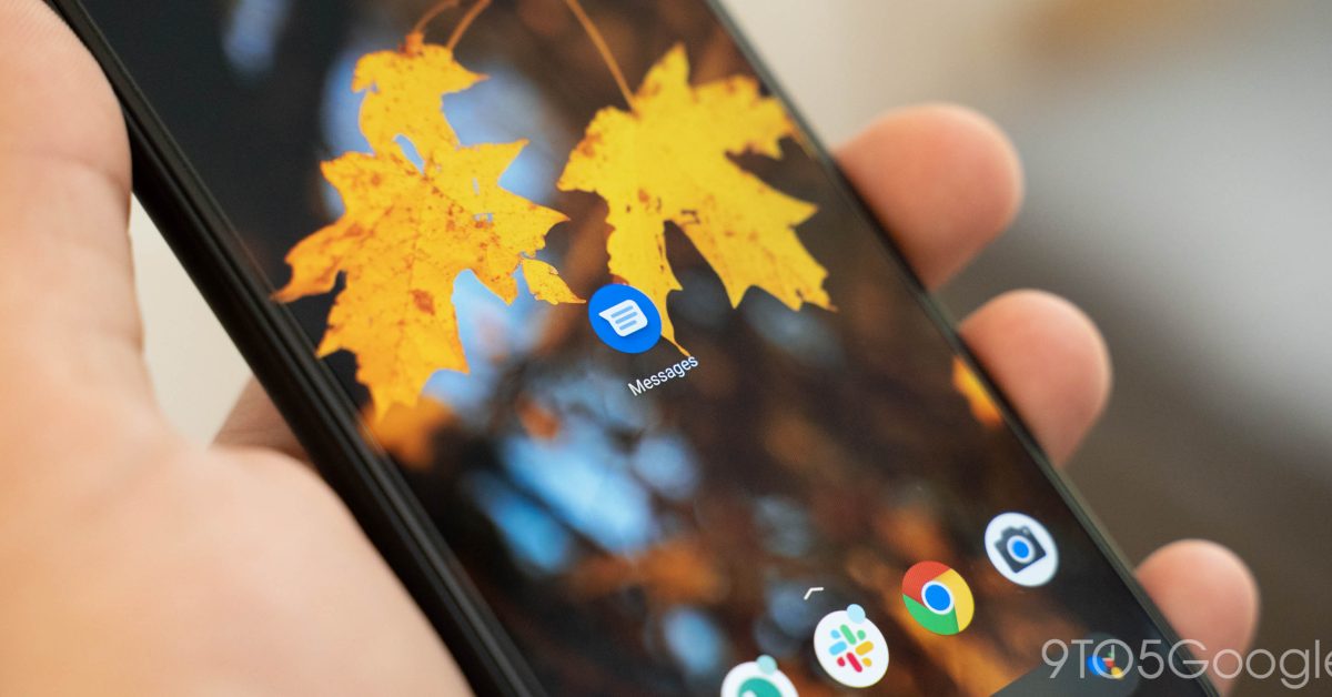 Google messages 1