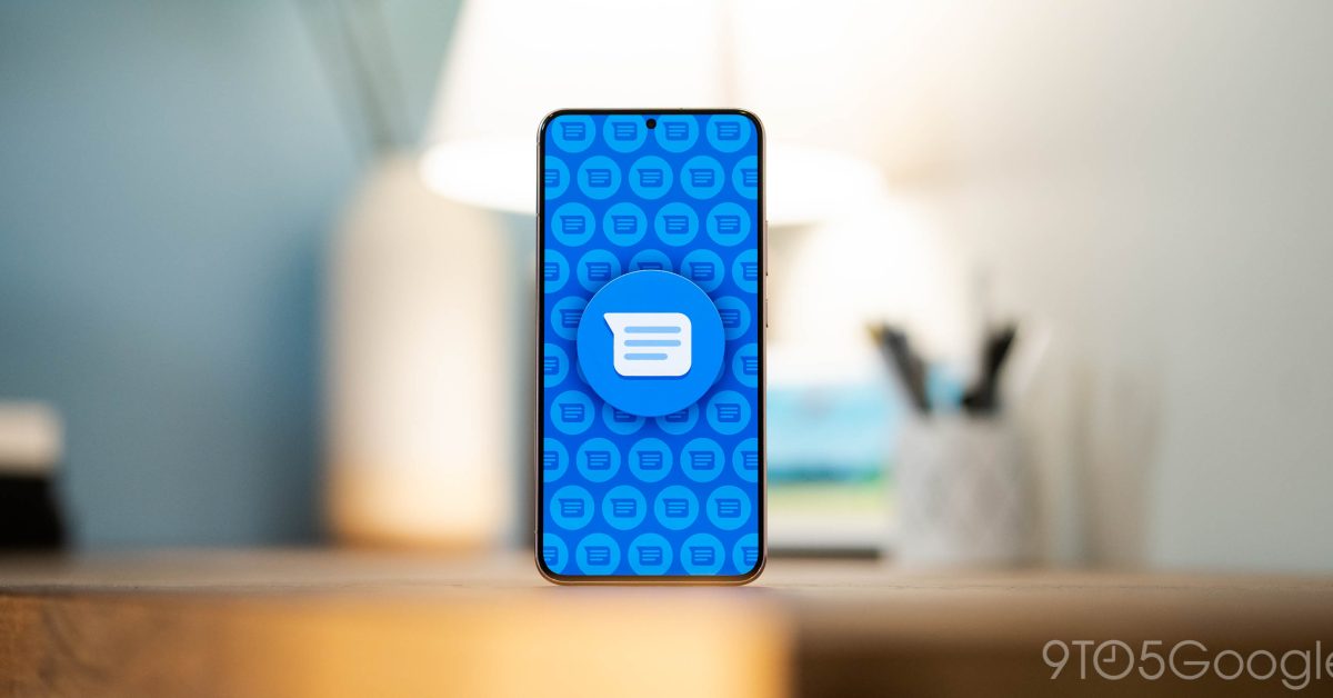 Google messages galaxy s22 1