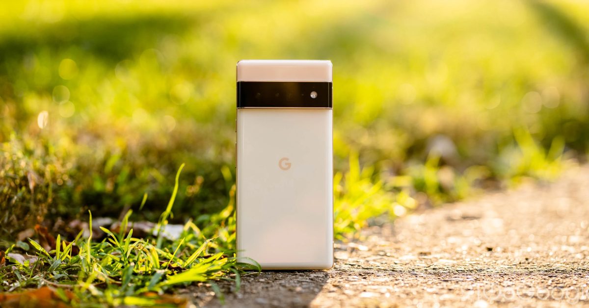 Google pixel 6 pro 3