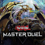 official header of yugioh master duel