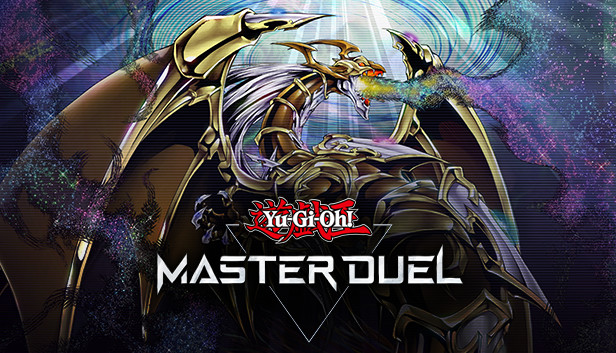 yugioh master duel header