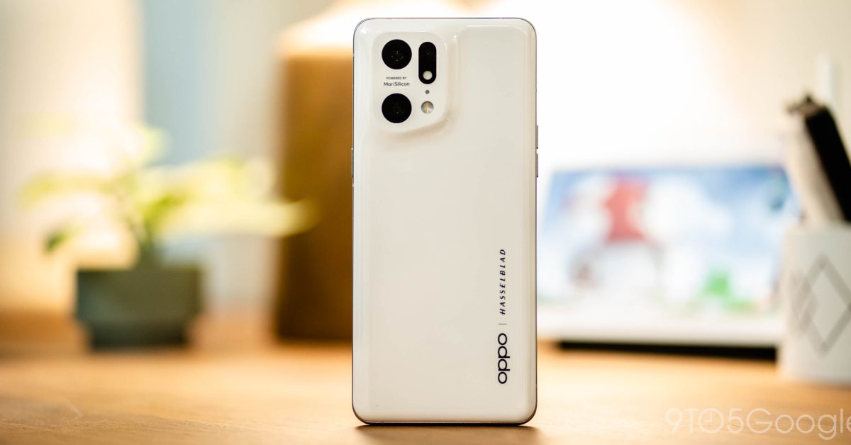 Oppo find x5 pro 1
