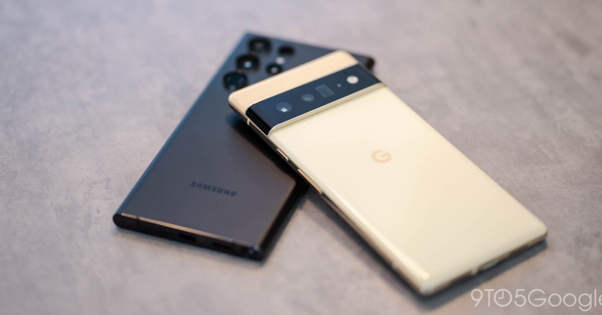 Pixel 6 pro s22 ultra 2