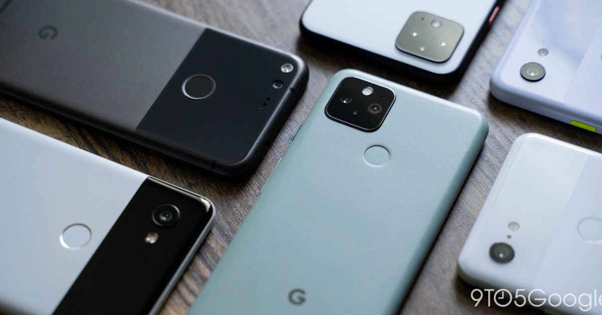 Pixel family 2021
