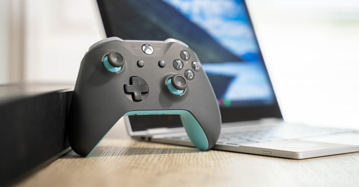 Xbox chrome os 1
