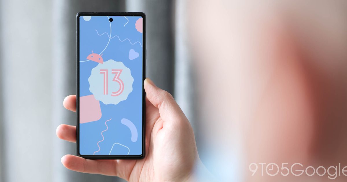 Android 13 developer preview 2 2